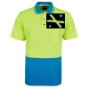 Hi-Vis Non Cuff Traditional Polo Thumbnail