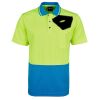 Hi-Vis Non Cuff Traditional Polo Thumbnail
