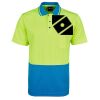 Hi-Vis Non Cuff Traditional Polo Thumbnail
