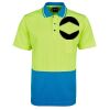 Hi-Vis Non Cuff Traditional Polo Thumbnail