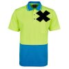 Hi-Vis Non Cuff Traditional Polo Thumbnail