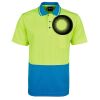 Hi-Vis Non Cuff Traditional Polo Thumbnail