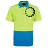 Hi-Vis Non Cuff Traditional Polo Thumbnail