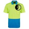 Hi-Vis Non Cuff Traditional Polo Thumbnail