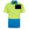 Hi-Vis Non Cuff Traditional Polo Thumbnail