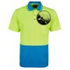 Hi-Vis Non Cuff Traditional Polo Thumbnail