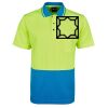 Hi-Vis Non Cuff Traditional Polo Thumbnail