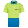 Hi-Vis Non Cuff Traditional Polo Thumbnail
