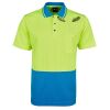 Hi-Vis Non Cuff Traditional Polo Thumbnail