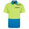Hi-Vis Non Cuff Traditional Polo Thumbnail
