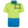 Hi-Vis Non Cuff Traditional Polo Thumbnail