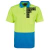 Hi-Vis Non Cuff Traditional Polo Thumbnail
