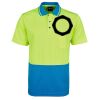 Hi-Vis Non Cuff Traditional Polo Thumbnail