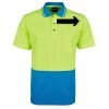 Hi-Vis Non Cuff Traditional Polo Thumbnail