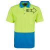 Hi-Vis Non Cuff Traditional Polo Thumbnail