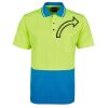 Hi-Vis Non Cuff Traditional Polo Thumbnail