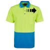 Hi-Vis Non Cuff Traditional Polo Thumbnail