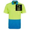 Hi-Vis Non Cuff Traditional Polo Thumbnail