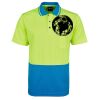 Hi-Vis Non Cuff Traditional Polo Thumbnail