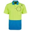 Hi-Vis Non Cuff Traditional Polo Thumbnail