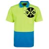 Hi-Vis Non Cuff Traditional Polo Thumbnail