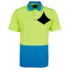 Hi-Vis Non Cuff Traditional Polo Thumbnail
