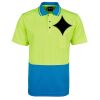 Hi-Vis Non Cuff Traditional Polo Thumbnail