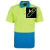 Hi-Vis Non Cuff Traditional Polo Thumbnail