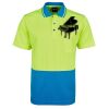 Hi-Vis Non Cuff Traditional Polo Thumbnail