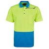 Hi-Vis Non Cuff Traditional Polo Thumbnail