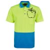 Hi-Vis Non Cuff Traditional Polo Thumbnail