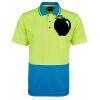 Hi-Vis Non Cuff Traditional Polo Thumbnail