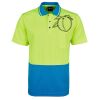 Hi-Vis Non Cuff Traditional Polo Thumbnail