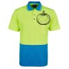 Hi-Vis Non Cuff Traditional Polo Thumbnail