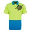 Hi-Vis Non Cuff Traditional Polo Thumbnail