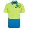 Hi-Vis Non Cuff Traditional Polo Thumbnail