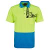 Hi-Vis Non Cuff Traditional Polo Thumbnail