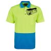 Hi-Vis Non Cuff Traditional Polo Thumbnail