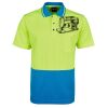 Hi-Vis Non Cuff Traditional Polo Thumbnail