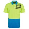 Hi-Vis Non Cuff Traditional Polo Thumbnail