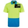 Hi-Vis Non Cuff Traditional Polo Thumbnail