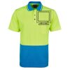 Hi-Vis Non Cuff Traditional Polo Thumbnail