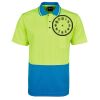 Hi-Vis Non Cuff Traditional Polo Thumbnail
