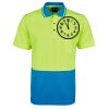 Hi-Vis Non Cuff Traditional Polo Thumbnail