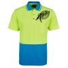 Hi-Vis Non Cuff Traditional Polo Thumbnail