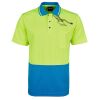Hi-Vis Non Cuff Traditional Polo Thumbnail