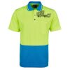 Hi-Vis Non Cuff Traditional Polo Thumbnail