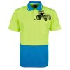 Hi-Vis Non Cuff Traditional Polo Thumbnail