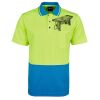 Hi-Vis Non Cuff Traditional Polo Thumbnail