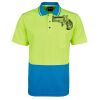 Hi-Vis Non Cuff Traditional Polo Thumbnail